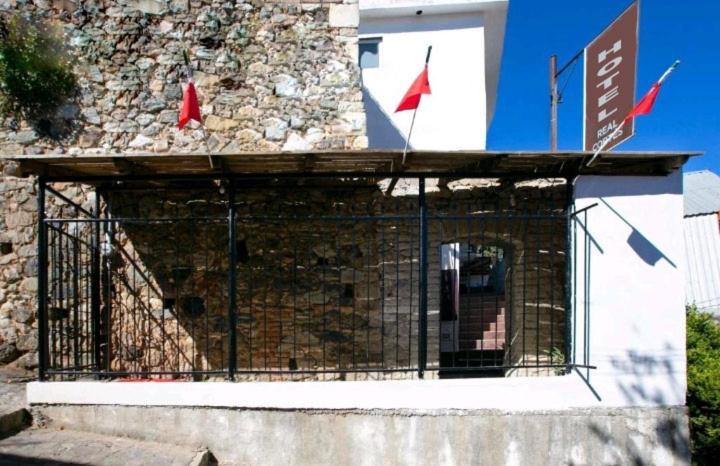 Hotel Real Cortes Mineral del Monte Eksteriør billede
