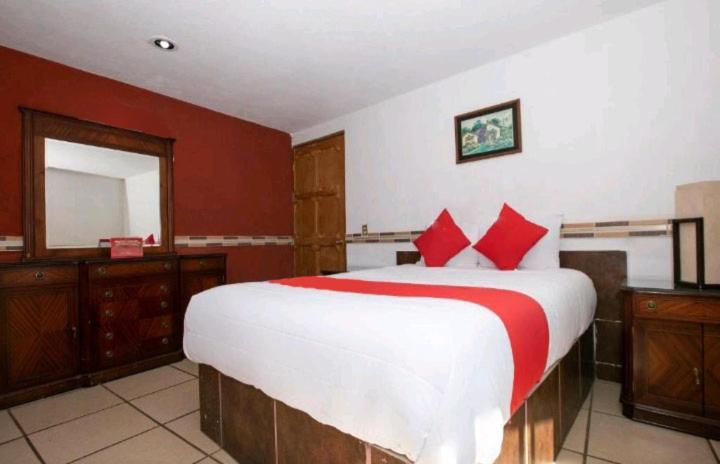 Hotel Real Cortes Mineral del Monte Eksteriør billede